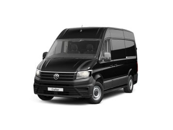 Volkswagen Crafter Cr35 Mwb Diesel 4Motion 2.0 TDI 140PS Trendline High Roof Van